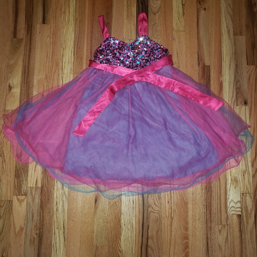 Justice dress